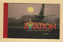 Irlande - Carnet - C-1184 - Aviation Commerciale - Cote 18€ - Neufs