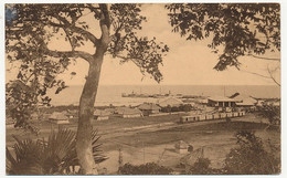 CPA - CONGO - ALBERTVILLE - Vue Sur Le Lac TANGANYKA - Congo Belge