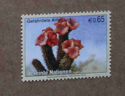 Vi10-01 : Nations-Unies (Vienne) / Protection De La Nature - Hoodia (Hoodia Gordonii) - Unused Stamps