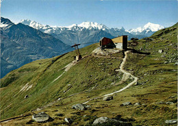 Luftseilbahn Fiesch-Eggishorn (43939) - Fiesch