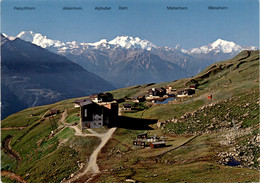 Kühboden Bei Fiesch, Wallis (43620) - Fiesch