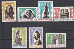 ROEMENIË - Michel - 1967 - Nr 2582/88 - MNH** - Neufs