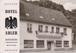 Hornberg   Hôtel Restaurant Adler - Hornberg