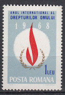 ROEMENIË - Michel - 1968 - Nr 2674 - MNH** - Neufs