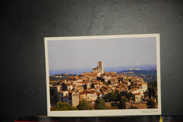 CP, Saint PAUL DE VENCE--Photo Nicolas Fournier,  N° G.506 - Saint-Paul