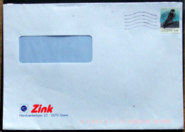 Denmark 2009 Cover  Minr.1525 ( Lot 2023) - Lettres & Documents