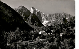 Wirbel Im Fieschertal Bei Fiesch (9228) * 23. 8. 1966 - Fiesch