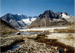 Märjelensee (Valais) (2935) - Lens