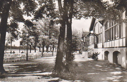 1960    Bad Honnef   -  Inslgastsätte.   Grafenwerth - Bad Honnef