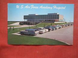 Academy Hospital US Air Force Academy  Colorado > Colorado Springs       Ref 4448 - Colorado Springs