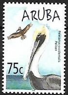 Aruba - MNH ** 2004 : Brown Pelican  -  Pelecanus Occidentalis - Pellicani