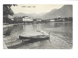Lugano Quai - TI Tessin