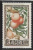 ALGERIE N°281 N* - Unused Stamps