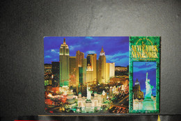 CP,  ETATS UNIS, New York Hotel And Casino,Las Vegas,Nevada - Las Vegas