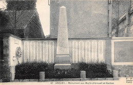 Thème: Monuments Aux Morts  Ou Lanterne Des Morts Ou Combattants 1870 :    Arcueil     94      (voir Scan) - Denkmäler