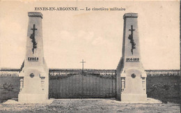 Thème: Monuments Aux Morts  Ou Lanterne Des Morts Ou Combattants 1870 :    Esnes En Argonne  55     (voir Scan) - Monumentos