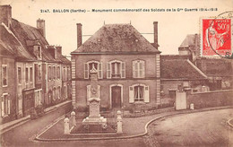 Thème: Monuments Aux Morts  Ou Lanterne Des Morts Ou Combattants 1870 : Plancoët   22   (voir Scan) - Monumenten