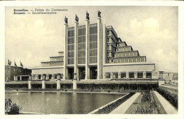 032 660 - CPA - Belgique - Bruxelles - Palais Du Centenaire - Universal Exhibitions