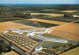 LUSIGNAN - Ministère De L'Agriculture, Institut National De La Recherche Agronomique, Station D'Amélioration Des Plantes - Lusignan