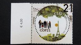 UNO-Wien 900 Oo/ESST, UN-Klimakonferenz COP21, Paris - Usados