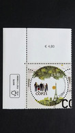 UNO-Wien 900 Oo/ESST, UN-Klimakonferenz COP21, Paris - Used Stamps