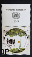 UNO-Wien 900 Oo/ESST, UN-Klimakonferenz COP21, Paris - Gebraucht