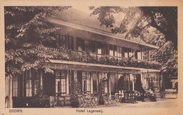 Doorn - Hotel Lagerweij - Doorn