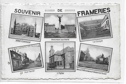 [ HAIN ]  Frameries   --  Souvenir   -  Multivues - Frameries