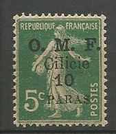 CILICIE N° 90 NEUF*  CHARNIERE / MH - Nuevos