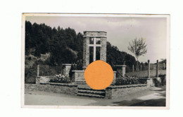 VERLAINE Sur OURTHE (Tohogne, Durbuy)- Photo Carte Du Monument Aux Victimes Civils Et Militaires - Guerre 40/45 (Y260) - Verlaine