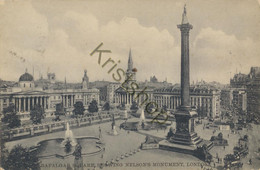 London - Trafalgar Square [Z32-5.243 - Unclassified