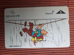 P 487 Tintin 611 L (mint,Neuve) Rare ! - Senza Chip