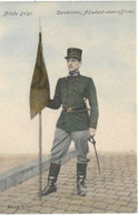 Armée Belge  - Carabinier  - Adjudant-sous-Officier - Uniformen