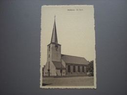 MALDEREN - DE KERK - Londerzeel