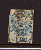 Colombie (1863)   - Etats-Unis De Colombie - Oblitere - Colombia