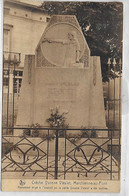 [ HAIN ]  Marchienne Au Pont   --  (  4  )   Crèche Yvonne Vieslet - Monument - Charleroi