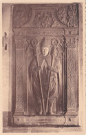 Crypte De L'Eglise De Lobbes. Monument Funéraire D Guillaume Caulier … - Lobbes