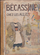 Bécassine Chez Les Alliés    EO - Bécassine