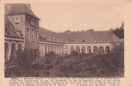 Lobbes - Ancienne Abbaye - … était Célèbre Surtout Par Sa Fameuse école, Fondée Sous Charlemagne … - Lobbes