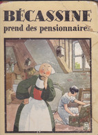 Bécassine Prends Des Pensionnaires    EO - Bécassine