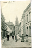 CPA -  Carte Postale - Belgique - Wetteren - Rue De L'Eglise (BR14427) - Wetteren