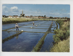 Bourgneuf En Retz : Salins, Le Pays De Retz Pittoresque - Bourgneuf-en-Retz