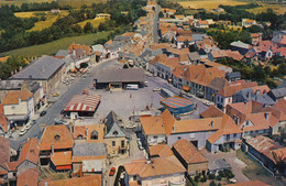 LEMBEYE (Pyrénées-Atlantiques): Vue Générale Aérienne, La Place - Lembeye