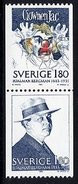 SWEDEN 1983 Helmar Bergman Centenary MNH / **.  Michel 1249-50 - Ungebraucht