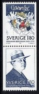 SWEDEN 1983 Helmar Bergman Centenary MNH / **.  Michel 1249-50 - Nuevos