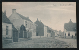 EECKE  EKE  HOEK VAN HET DORP      2 AFBEELDINGEN - Nazareth