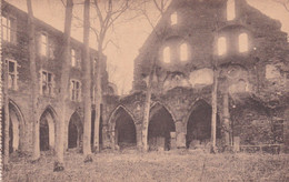 Abbaye De Villers - 19 - Façade Est Du Cloître Reconstruite Au XVIe (Mémorial Licot) … - Villers-la-Ville