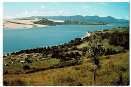 Neuseeland, Omapere And Hokianka Harbour - Neuseeland