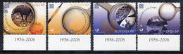 SLOVENIA 2005 50th Anniversary Of Europa Stamps  MNH / **.  Michel 543-46 - Slovenia