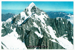 Neuseeland, Northern Aspect, Mt. Cook - New Zealand